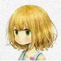 留言用户头像：动漫风格少女侧脸